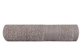 Prosop de baie Rainbow, Diverse culori, Diverse configurații, Diverse dimensiuni - Gri - 30x50 cm - 1 bucată | SKU: 317HBY1104 | Prosop de baie Rainbow, varianta Gri - 30x50 cm - 1 bucată, produs pentru amenajarea locuinței, disponibil online în România la CasaMob
