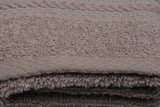 Prosop de baie Rainbow, Diverse culori, Diverse configurații, Diverse dimensiuni - Gri - 30x50 cm - 1 bucată | SKU: 317HBY1104 | Prosop de baie Rainbow, varianta Gri - 30x50 cm - 1 bucată, produs pentru amenajarea locuinței, disponibil online în România la CasaMob