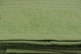 Prosop de baie Rainbow, Diverse culori, Diverse configurații, Diverse dimensiuni - Verde - 70x140 cm - 1 bucată | SKU: 317HBY1308 | Prosop de baie Rainbow, varianta Verde - 70x140 cm - 1 bucată, produs pentru amenajarea locuinței, disponibil online în România la CasaMob