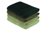 Prosop de baie Rainbow, Diverse culori, Diverse configurații, Diverse dimensiuni - Verde deschis - Verde măsliniu - Verde - Verde închis - 70x140 cm - 4 bucăți | SKU: 317HBY1412 | Prosop de baie Rainbow, varianta Verde deschis - Verde măsliniu - Verde - Verde închis - 70x140 cm - 4 bucăți, produs pentru amenajarea locuinței, disponibil online în România la CasaMob