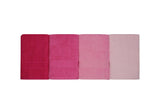 Prosop de baie Rainbow, Diverse culori, Diverse configurații, Diverse dimensiuni - Roz deschis - Roz - Roz pudrat - Fucsia - 70x140 cm - 4 bucăți | SKU: 317HBY1425 | Prosop de baie Rainbow, varianta Roz deschis - Roz - Roz pudrat - Fucsia - 70x140 cm - 4 bucăți, produs pentru amenajarea locuinței, disponibil online în România la CasaMob