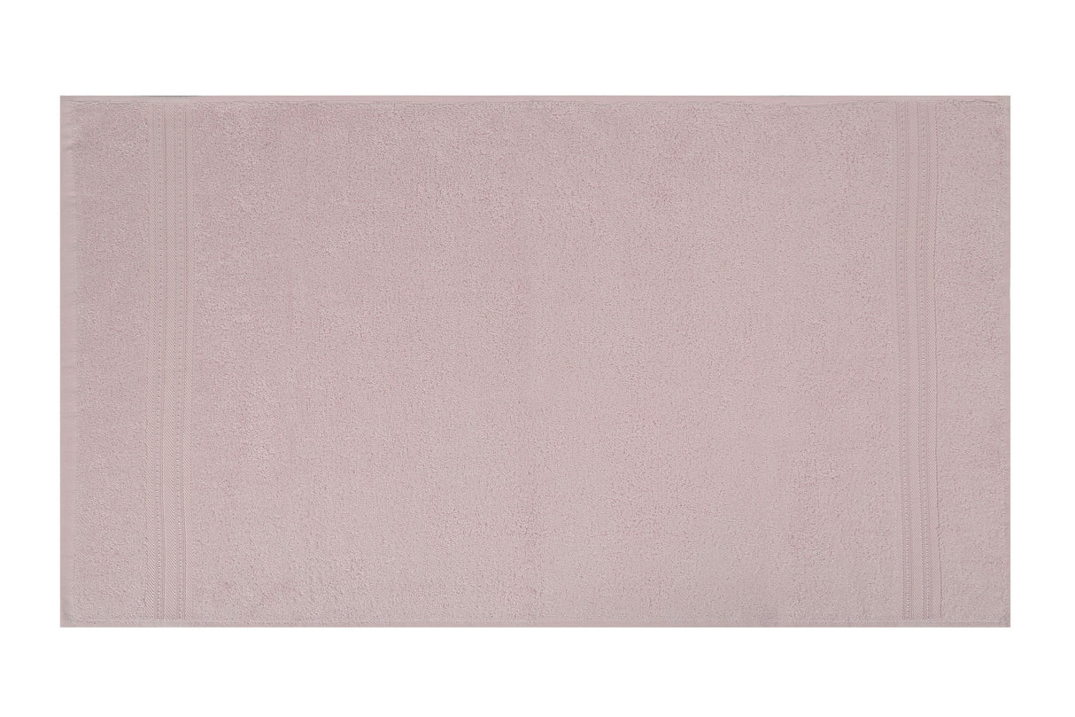 Prosop de baie Lavinya, Light powder, 70x140 cm