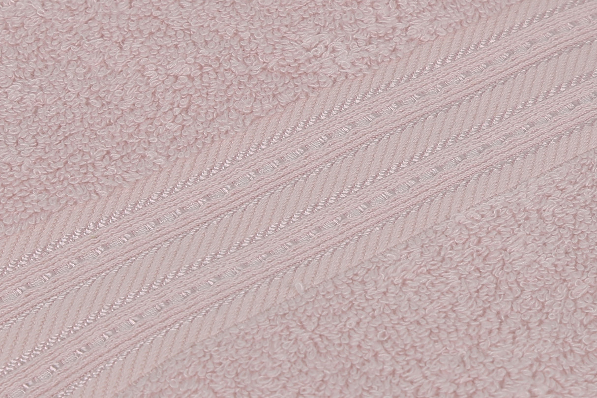 Prosop de baie Lavinya, Light powder, 70x140 cm