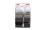 Set prosoape de baie Rainbow, Diverse culori, Diverse configurații, 70x140 cm - Alb - Gri - Gri închis - Negru - 4 bucăți | SKU: 317HBY1418 | Set prosoape de baie Rainbow, 70x140 cm, varianta Alb - Gri - Gri închis - Negru - 4 bucăți, produs pentru amenajarea locuinței, disponibil online în România la CasaMob