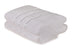 Alb | SKU: 317HBY1456 | Prosop de baie 2 bucăți Dolce, 70x140 cm, varianta Alb, produs pentru amenajarea locuinței, disponibil online în România la CasaMob