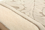 Set prosoape de baie 2 bucăți Sultan, Diverse culori, 70x140 cm - Crem | SKU: 317HBY1536 | Set prosoape de baie 2 bucăți Sultan, 70x140 cm, varianta Crem, produs pentru amenajarea locuinței, disponibil online în România la CasaMob