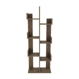 Bibliotecă Luisa, Diverse culori, Diverse dimensiuni - Nuc - 50x22x173 cm | SKU: 322RTC1105 | Bibliotecă Luisa, varianta Nuc - 50x22x173 cm, produs pentru amenajarea locuinței, disponibil online în România la CasaMob