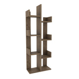 Bibliotecă Luisa, Diverse culori, Diverse dimensiuni - Nuc - 50x22x173 cm | SKU: 322RTC1105 | Bibliotecă Luisa, varianta Nuc - 50x22x173 cm, produs pentru amenajarea locuinței, disponibil online în România la CasaMob