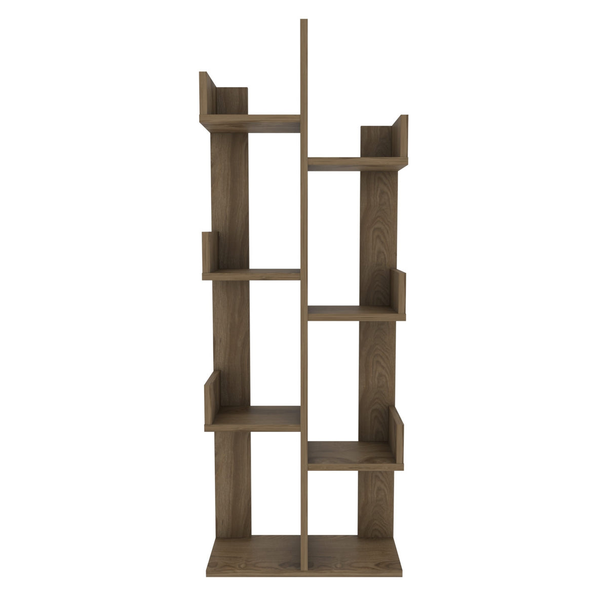 Bibliotecă Luisa, Diverse culori, Diverse dimensiuni - Oud oak - 50x22x173 cm | SKU: 322RTC1104 | Bibliotecă Luisa, varianta Oud oak - 50x22x173 cm, produs pentru amenajarea locuinței, disponibil online în România la CasaMob