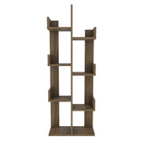Bibliotecă Luisa, Diverse culori, Diverse dimensiuni - Oud oak - 50x22x173 cm | SKU: 322RTC1104 | Bibliotecă Luisa, varianta Oud oak - 50x22x173 cm, produs pentru amenajarea locuinței, disponibil online în România la CasaMob