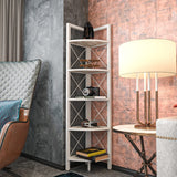 Bibliotecă Remo, Diverse culori, 31x33x160 cm - Alb | SKU: 322RTC1109 | Bibliotecă Remo, 31x33x160 cm, varianta Alb, produs pentru amenajarea locuinței, disponibil online în România la CasaMob