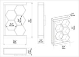 Bibliotecă Artemis, Diverse culori, 90x25x140 cm - Alb | SKU: 322RTC1115 | Bibliotecă Artemis, 90x25x140 cm, varianta Alb, produs pentru amenajarea locuinței, disponibil online în România la CasaMob