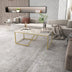 Alb - Auriu | SKU: 322RTC1205 | Măsuță de cafea Wendy, 120x60x48 cm, varianta Alb - Auriu, produs pentru amenajarea locuinței, disponibil online în România la CasaMob