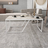 Măsuță de cafea Wendy, Diverse culori, 120x60x48 cm - Alb | SKU: 322RTC1206 | Măsuță de cafea Wendy, 120x60x48 cm, varianta Alb, produs pentru amenajarea locuinței, disponibil online în România la CasaMob