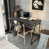 Birou Admira, Diverse culori, 120x60x120 cm - Negru | SKU: 322RTC1309 | Birou Admira, 120x60x120 cm, varianta Negru, produs pentru amenajarea locuinței, disponibil online în România la CasaMob