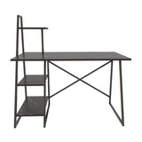 Birou Admira, Diverse culori, 120x60x120 cm - Negru | SKU: 322RTC1309 | Birou Admira, 120x60x120 cm, varianta Negru, produs pentru amenajarea locuinței, disponibil online în România la CasaMob