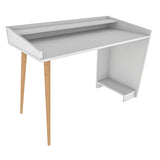 Birou Vanessa, Diverse culori, 122x59x88 cm - Alb | SKU: 322RTC1312 | Birou Vanessa, 122x59x88 cm, varianta Alb, produs pentru amenajarea locuinței, disponibil online în România la CasaMob