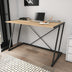 Negru - Stejar | SKU: 322RTC1385 | Birou Adelaide, 114x60x75 cm, varianta Negru - Stejar, produs pentru amenajarea locuinței, disponibil online în România la CasaMob