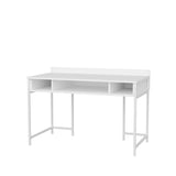 Birou Alma, Diverse culori, 120x60x75 cm - Alb | SKU: 322RTC1413 | Birou Alma, 120x60x75 cm, varianta Alb, produs pentru amenajarea locuinței, disponibil online în România la CasaMob