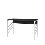 Birou Josephine, Diverse culori, 120x60x75 cm - Alb - Antracit | SKU: 322RTC1439 | Birou Josephine, 120x60x75 cm, varianta Alb - Antracit, produs pentru amenajarea locuinței, disponibil online în România la CasaMob