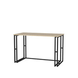 Birou Kane, Diverse culori, 120x60x75 cm - Negru - Stejar | SKU: 322RTC1446 | Birou Kane, 120x60x75 cm, varianta Negru - Stejar, produs pentru amenajarea locuinței, disponibil online în România la CasaMob