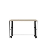 Birou Kane, Diverse culori, 120x60x75 cm - Negru - Stejar | SKU: 322RTC1446 | Birou Kane, 120x60x75 cm, varianta Negru - Stejar, produs pentru amenajarea locuinței, disponibil online în România la CasaMob
