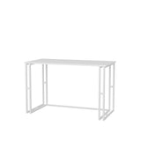 Birou Kane, Diverse culori, 120x60x75 cm - Alb | SKU: 322RTC1449 | Birou Kane, 120x60x75 cm, varianta Alb, produs pentru amenajarea locuinței, disponibil online în România la CasaMob
