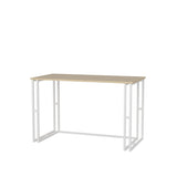 Birou Kane, Diverse culori, 120x60x75 cm - Alb - Stejar | SKU: 322RTC1450 | Birou Kane, 120x60x75 cm, varianta Alb - Stejar, produs pentru amenajarea locuinței, disponibil online în România la CasaMob