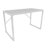 Birou Layton, Diverse culori, 120x60x74 cm - Alb | SKU: 322RTC1473 | Birou Layton, 120x60x74 cm, varianta Alb, produs pentru amenajarea locuinței, disponibil online în România la CasaMob