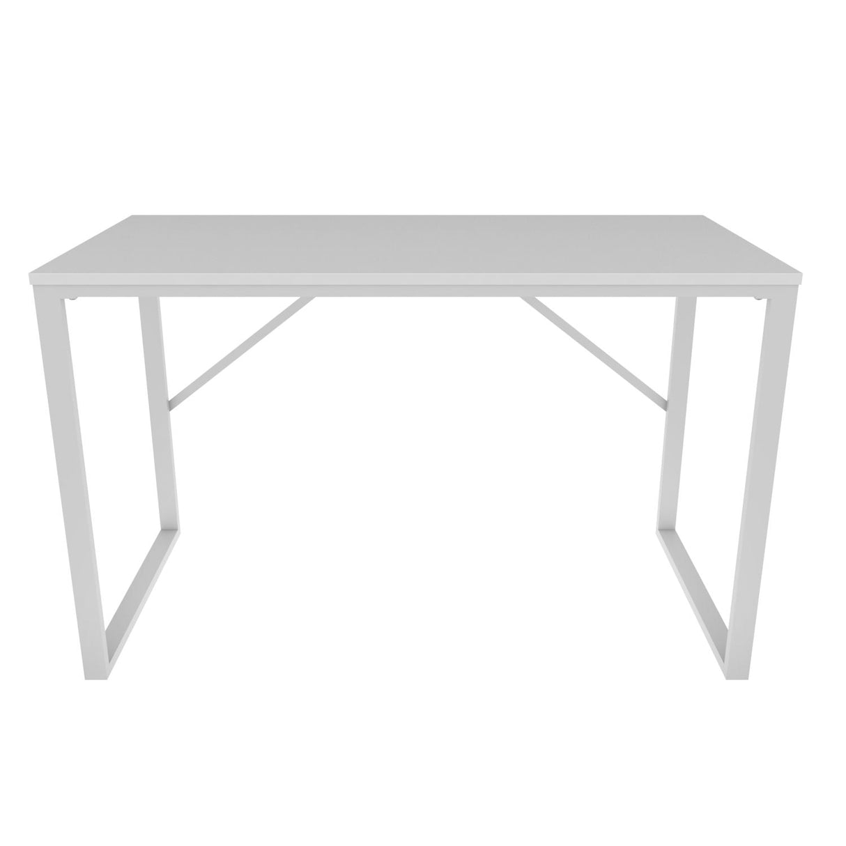 Birou Layton, Diverse culori, 120x60x74 cm - Alb | SKU: 322RTC1473 | Birou Layton, 120x60x74 cm, varianta Alb, produs pentru amenajarea locuinței, disponibil online în România la CasaMob