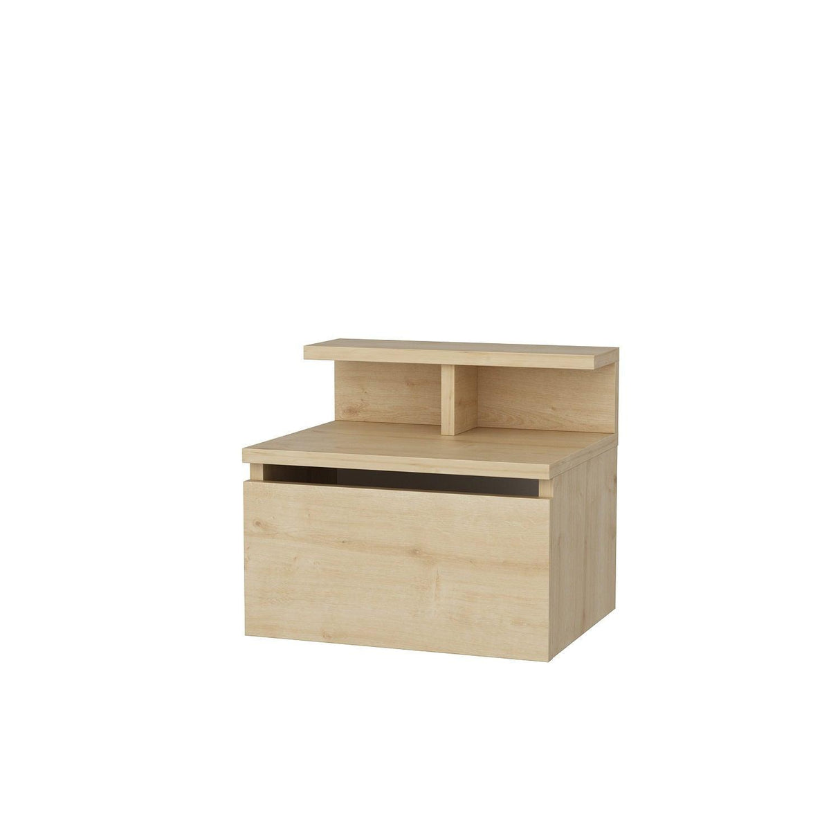 Noptieră Alice, Diverse culori, 40x32x35 cm - Stejar | SKU: 322RTC1606 | Noptieră Alice, 40x32x35 cm, varianta Stejar, produs pentru amenajarea locuinței, disponibil online în România la CasaMob