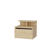 Noptieră Alice, Diverse culori, 40x32x35 cm - Stejar | SKU: 322RTC1606 | Noptieră Alice, 40x32x35 cm, varianta Stejar, produs pentru amenajarea locuinței, disponibil online în România la CasaMob