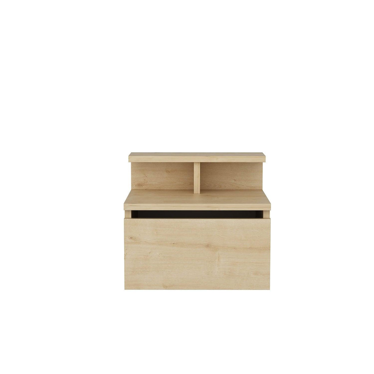 Noptieră Alice, Diverse culori, 40x32x35 cm - Stejar | SKU: 322RTC1606 | Noptieră Alice, 40x32x35 cm, varianta Stejar, produs pentru amenajarea locuinței, disponibil online în România la CasaMob