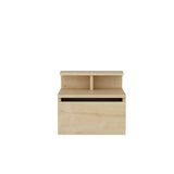 Noptieră Alice, Diverse culori, 40x32x35 cm - Stejar | SKU: 322RTC1606 | Noptieră Alice, 40x32x35 cm, varianta Stejar, produs pentru amenajarea locuinței, disponibil online în România la CasaMob