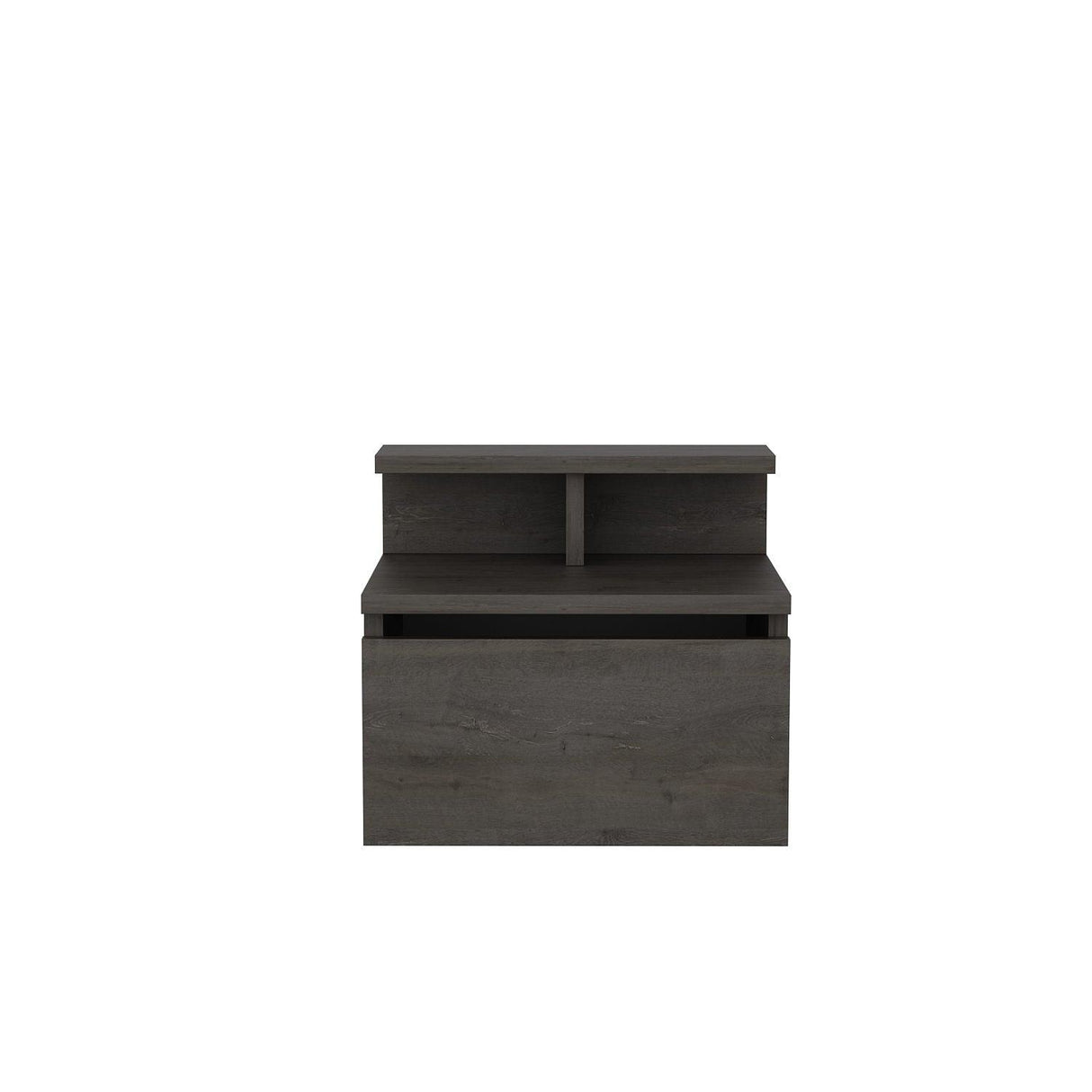 Noptieră Alice, Diverse culori, 40x32x35 cm - Wenge | SKU: 322RTC1608 | Noptieră Alice, 40x32x35 cm, varianta Wenge, produs pentru amenajarea locuinței, disponibil online în România la CasaMob