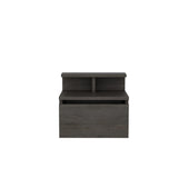 Noptieră Alice, Diverse culori, 40x32x35 cm - Wenge | SKU: 322RTC1608 | Noptieră Alice, 40x32x35 cm, varianta Wenge, produs pentru amenajarea locuinței, disponibil online în România la CasaMob