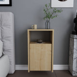 Noptieră Carlin, Diverse culori, 36x25x61 cm - Stejar | SKU: 322RTC1626 | Noptieră Carlin, 36x25x61 cm, varianta Stejar, produs pentru amenajarea locuinței, disponibil online în România la CasaMob