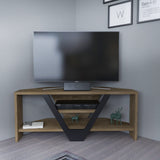 Comodă TV Karin, Diverse culori, 90x35x37 cm - Oud - Negru | SKU: 322RTC2127 | Comodă TV Karin, 90x35x37 cm, varianta Oud - Negru, produs pentru amenajarea locuinței, disponibil online în România la CasaMob