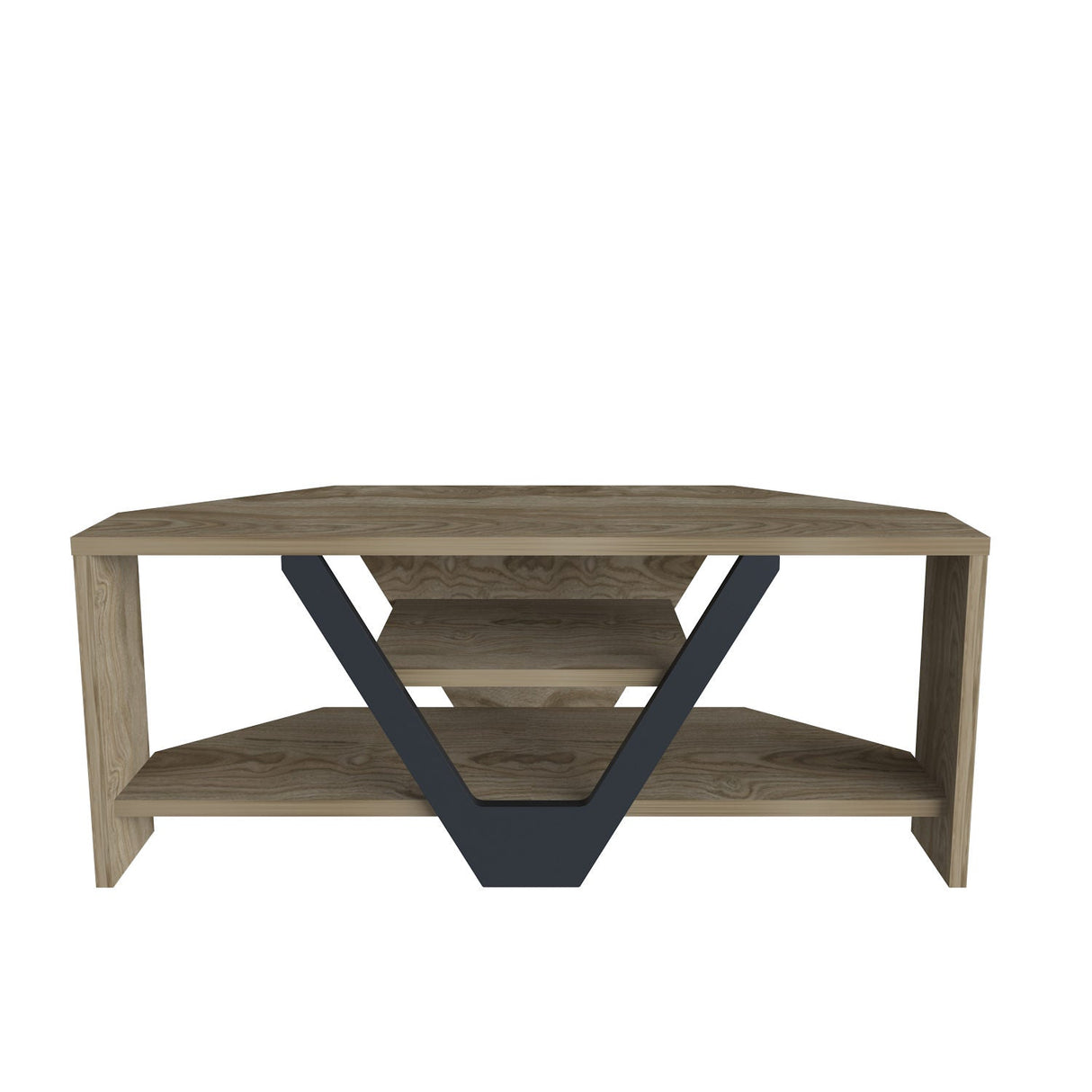 Comodă TV Karin, Diverse culori, 90x35x37 cm - Oud - Negru | SKU: 322RTC2127 | Comodă TV Karin, 90x35x37 cm, varianta Oud - Negru, produs pentru amenajarea locuinței, disponibil online în România la CasaMob