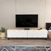 Sapphire - Alb | SKU: 322RTC2146 | Comodă TV Lerze, 149x35x38 cm, varianta Sapphire - Alb, produs pentru amenajarea locuinței, disponibil online în România la CasaMob