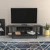 Negru | SKU: 322RTC2189 | Comodă TV Asal 120, 120x35x40 cm, varianta Negru, produs pentru amenajarea locuinței, disponibil online în România la CasaMob