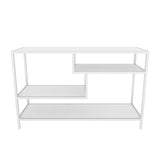Comodă TV Robbins, Diverse culori, Diverse dimensiuni - Alb - 120x39x75 cm | SKU: 322RTC2206 | Comodă TV Robbins, varianta Alb - 120x39x75 cm, produs pentru amenajarea locuinței, disponibil online în România la CasaMob
