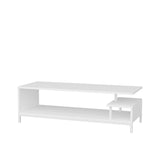 Comodă TV Reilly, Diverse culori, 120x45x38 cm - Alb | SKU: 322RTC2230 | Comodă TV Reilly, 120x45x38 cm, varianta Alb, produs pentru amenajarea locuinței, disponibil online în România la CasaMob