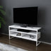 Alb | SKU: 322RTC2327 | Comodă TV Merrion, 110x35x50 cm, varianta Alb, produs pentru amenajarea locuinței, disponibil online în România la CasaMob