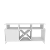 Comodă TV Auburn, Diverse culori, 120x30x61 cm - Alb | SKU: 322RTC2364 | Comodă TV Auburn, 120x30x61 cm, varianta Alb, produs pentru amenajarea locuinței, disponibil online în România la CasaMob