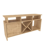 Comodă TV Auburn, Diverse culori, 120x30x61 cm - Stejar | SKU: 322RTC2368 | Comodă TV Auburn, 120x30x61 cm, varianta Stejar, produs pentru amenajarea locuinței, disponibil online în România la CasaMob