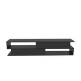 Comodă TV Cortez, Diverse culori, 160x35x39 cm - Antracit | SKU: 322RTC2412 | Comodă TV Cortez, 160x35x39 cm, varianta Antracit, produs pentru amenajarea locuinței, disponibil online în România la CasaMob