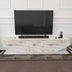 Alb - Marble | SKU: 322RTC2448 | Comodă TV Inci, 180x30x45 cm, varianta Alb - Marble, produs pentru amenajarea locuinței, disponibil online în România la CasaMob