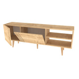Comodă TV Ronas, Diverse culori, 160x35x39 cm - Sapphire | SKU: 322RTC2457 | Comodă TV Ronas, 160x35x39 cm, varianta Sapphire, produs pentru amenajarea locuinței, disponibil online în România la CasaMob