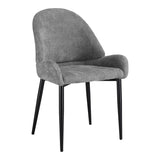 Scaun Finda, Placaj, Diverse culori, 59x54x87 cm - Gri | SKU: 327-000074 | Scaun Finda, Placaj, 59x54x87 cm, varianta Gri, produs pentru amenajarea locuinței, disponibil online în România la CasaMob